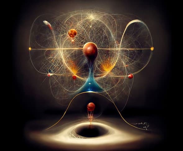 La ciencia revela la conexión universal