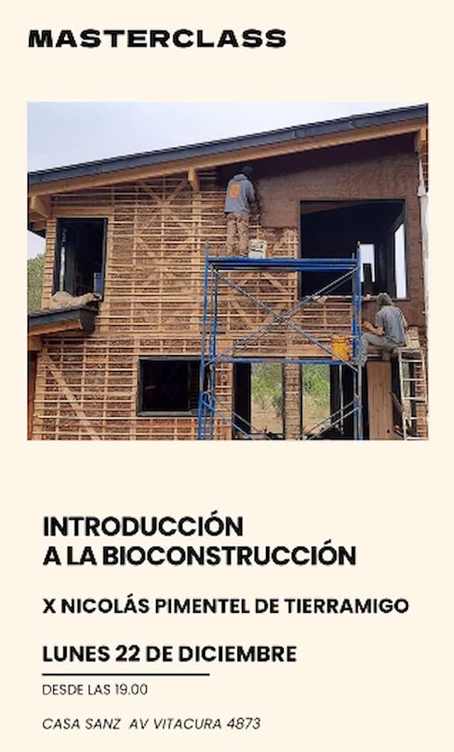 introduccion a la bioconstruccion