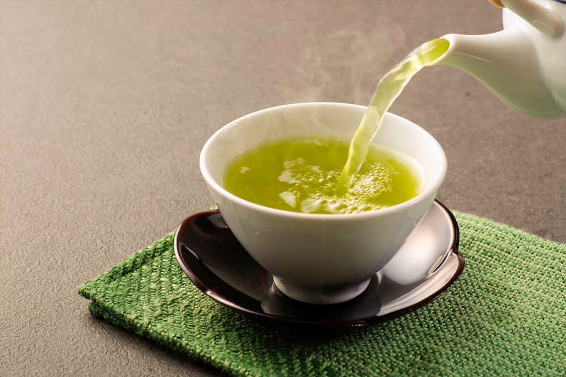 Tesuko: saboreando el té de origen