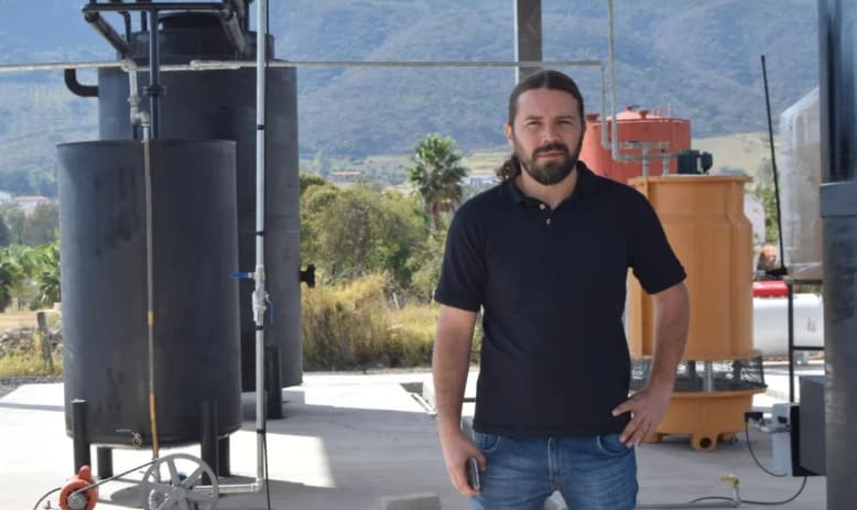 Basta de petróleo, la revolución del diesel reciclado
