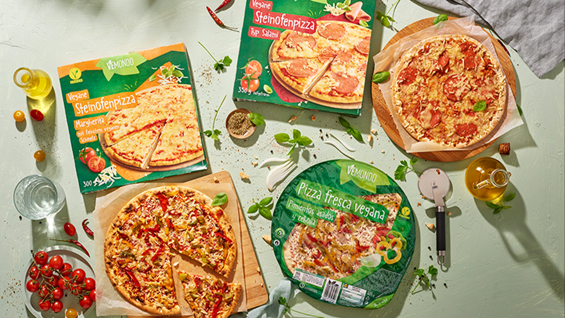 El supermercado que reduce los productos cárnicos