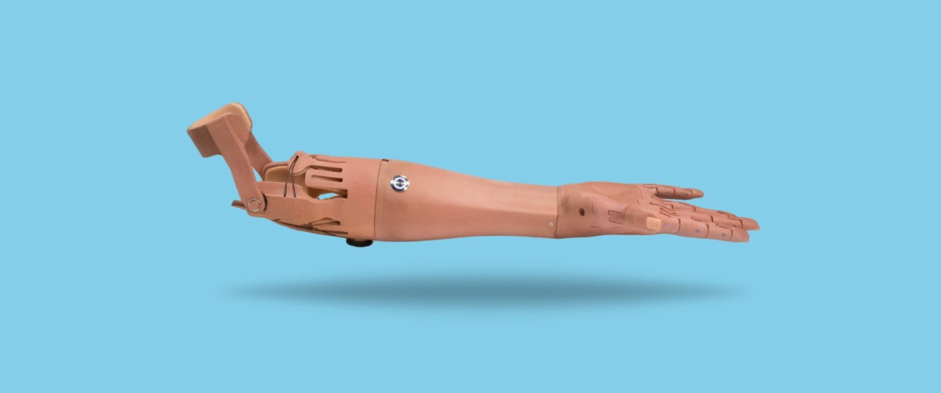 Prótesis del futuro