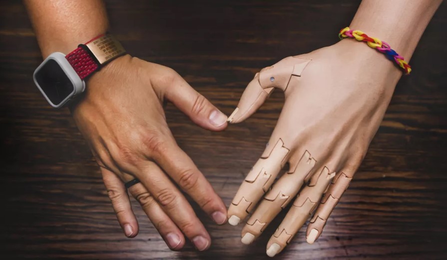 Prótesis del futuro