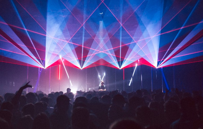 Ayudá a reducir las emisiones de Co2 mientras bailás