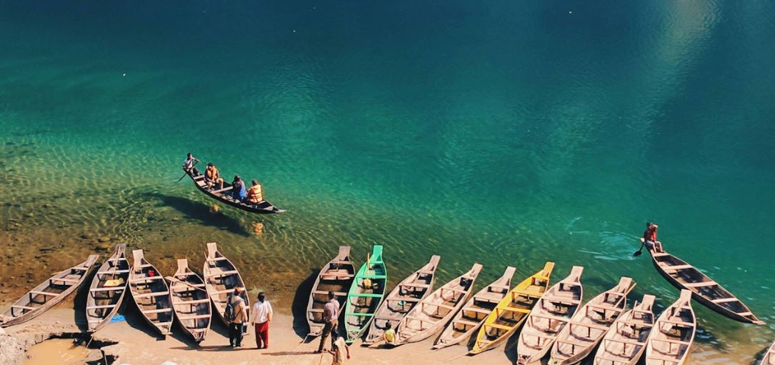 El río más limpio del mundo