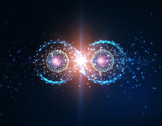 Entrelazamiento cuántico