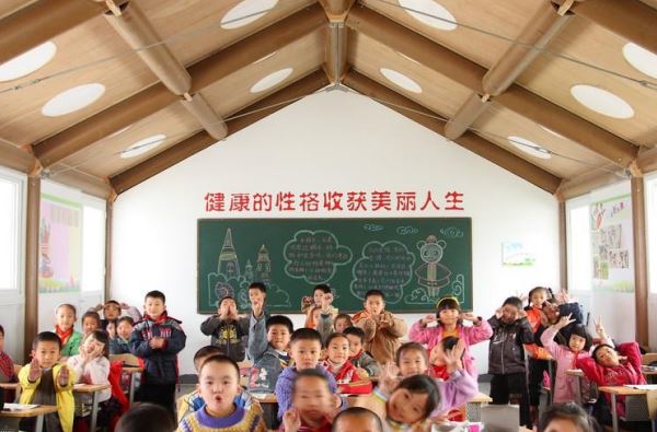 La obra humanitaria de Shigeru Ban