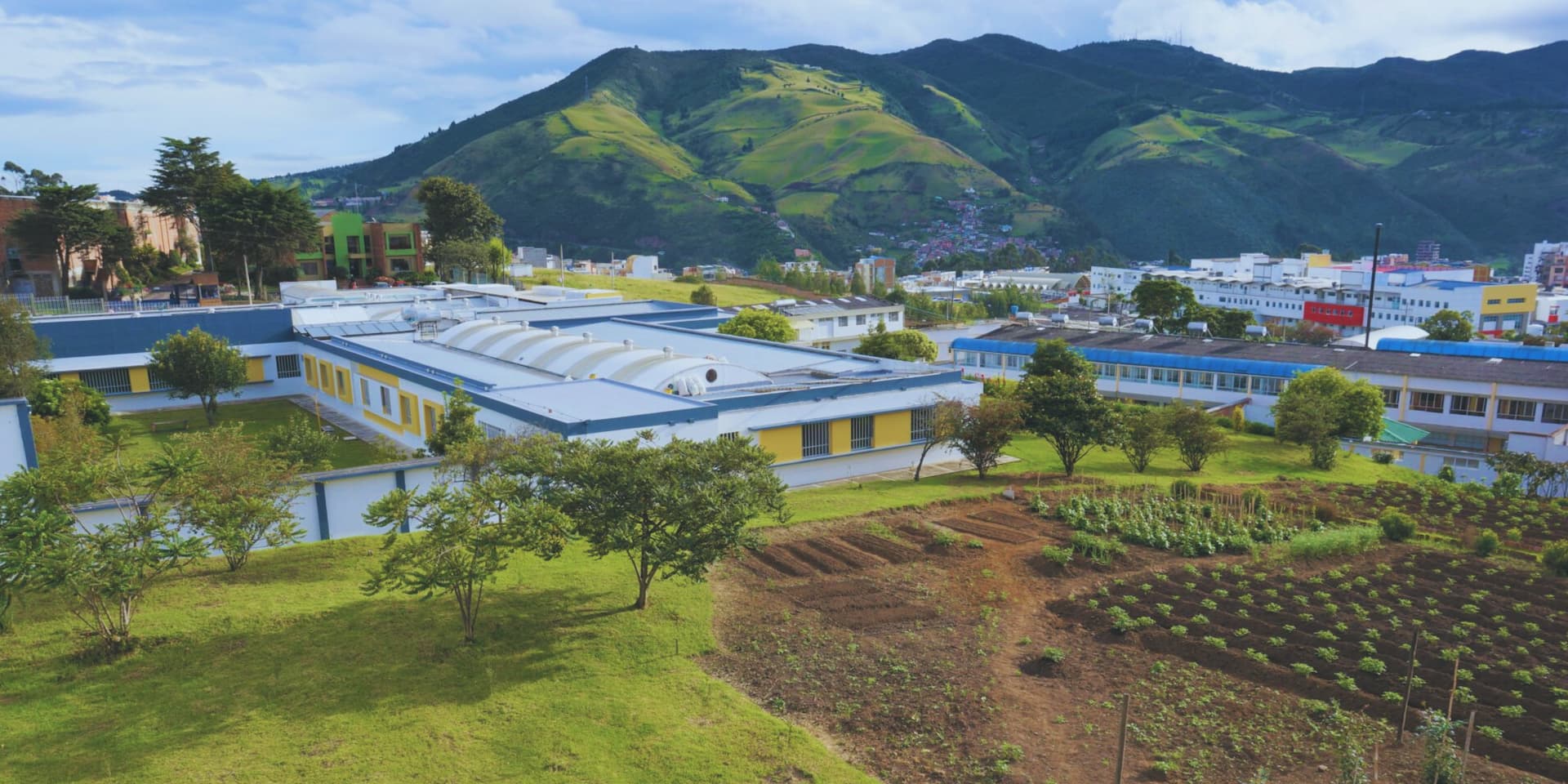 Una red de hospitales verdes para el planeta