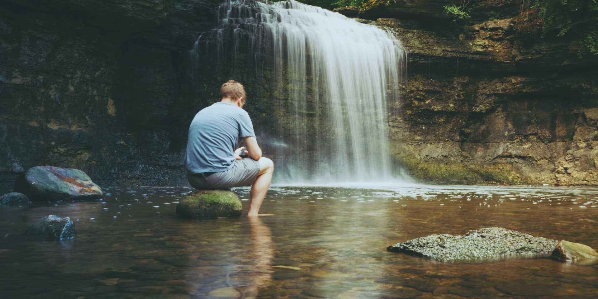 Volver a la Tierra: el poder sanador de reconectar con la naturaleza