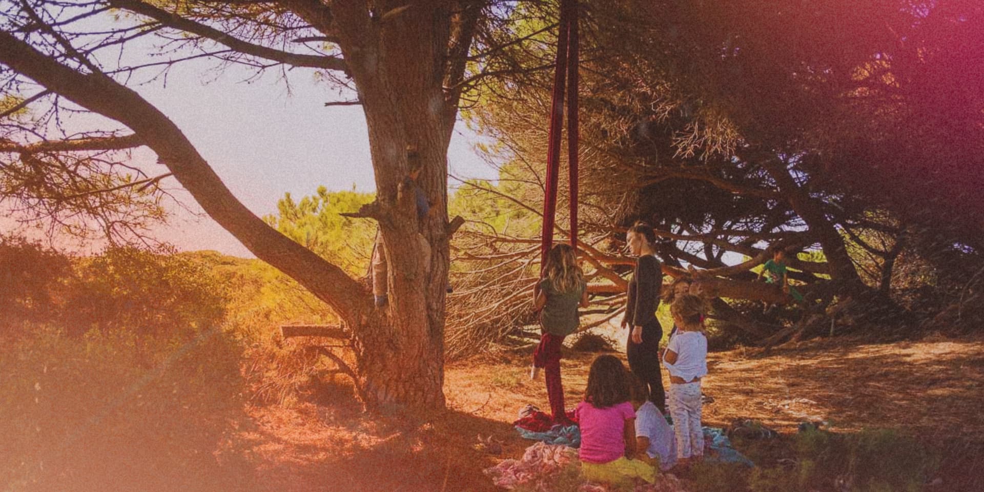 Vamos a la playa a estudiar