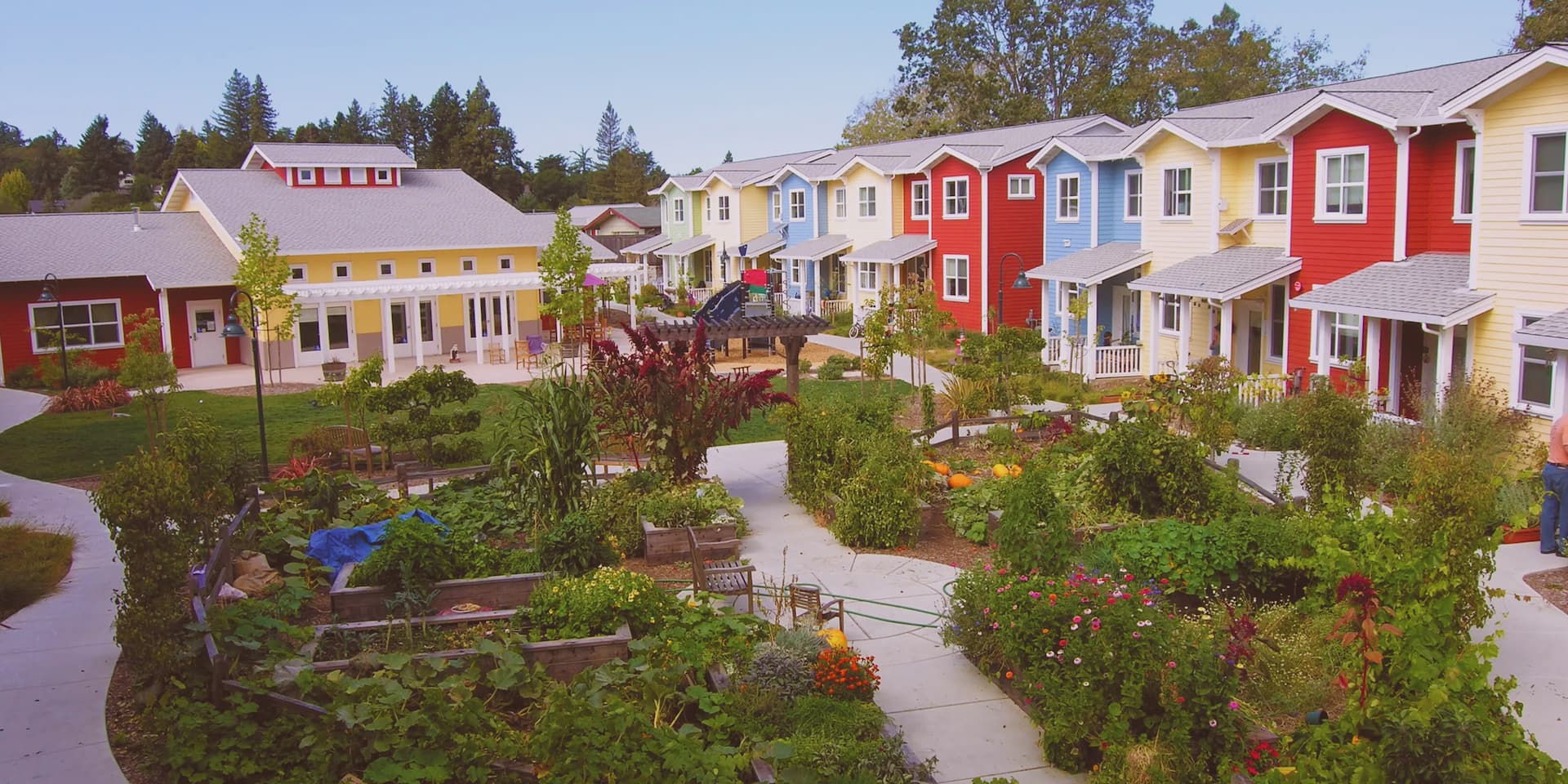 Cohousing: solidaridad en la tercera edad