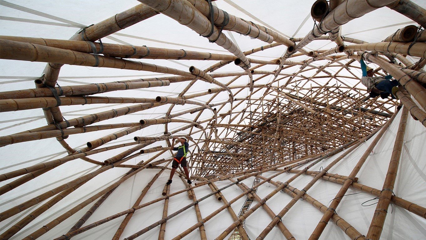 El Bambú, en la cultura pop millennial