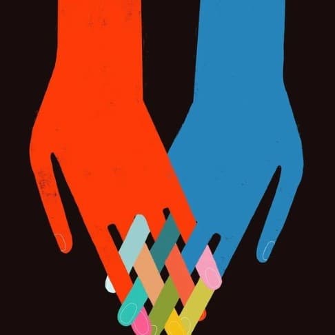 El saludo del desconocido