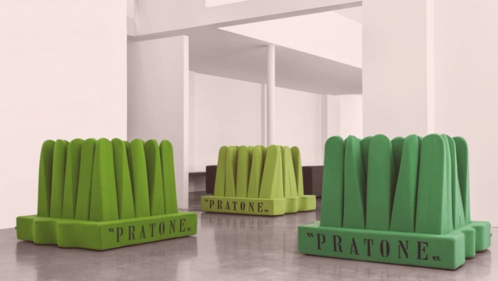 Un mueble que desafía las convenciones del diseño