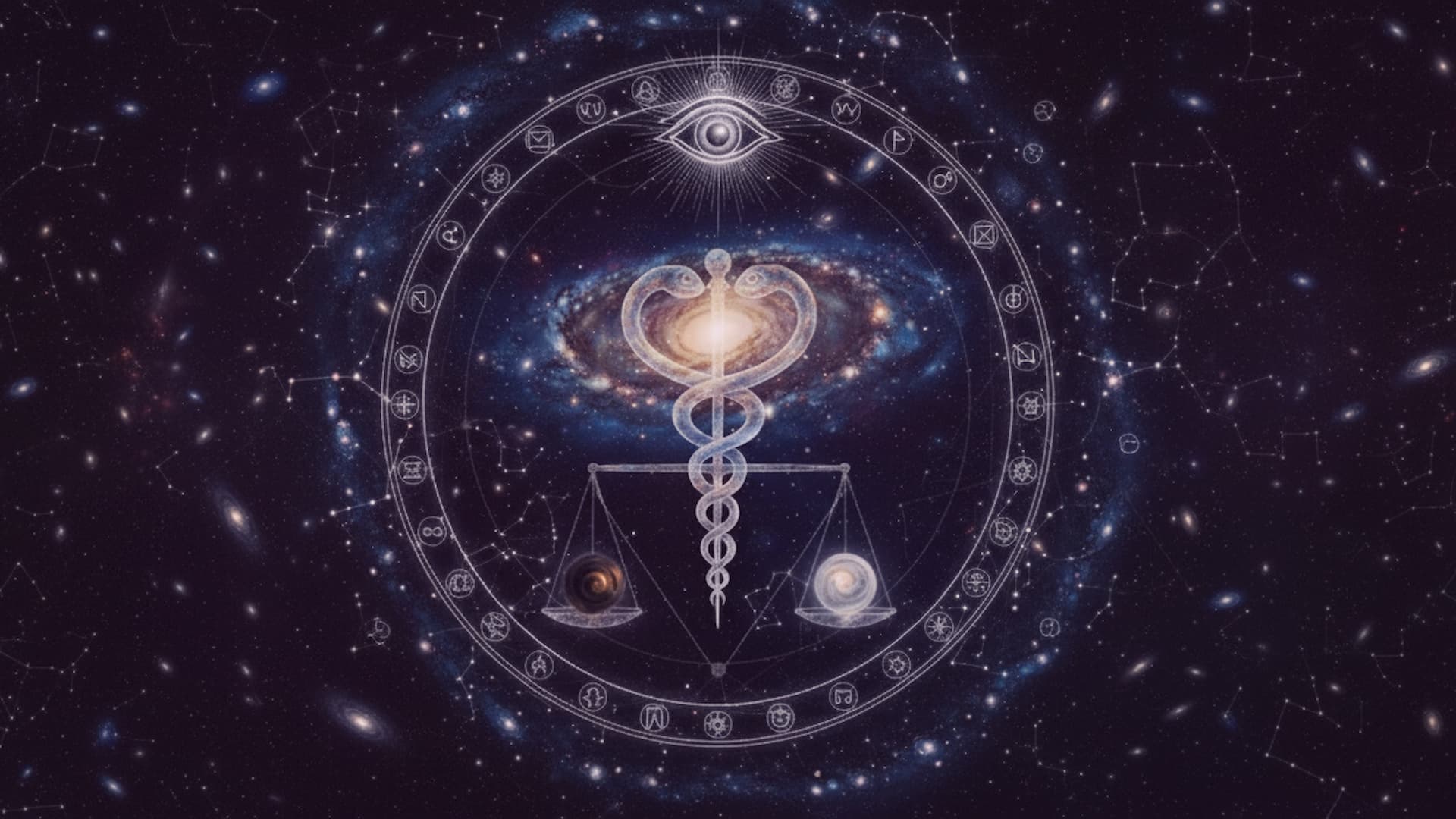 Las leyes cósmicas para la vida cotidiana