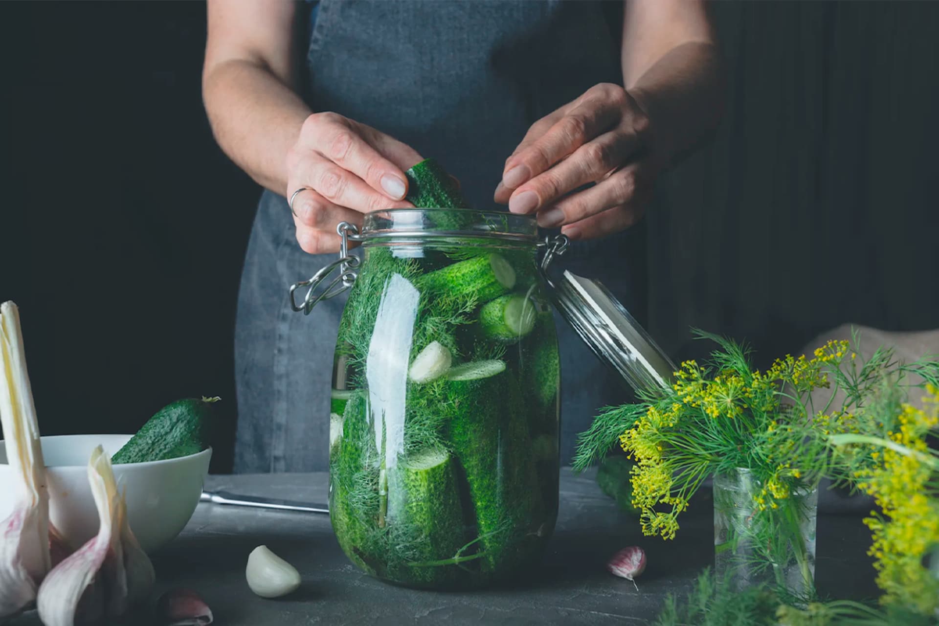 Tips para conservar tus hortalizas