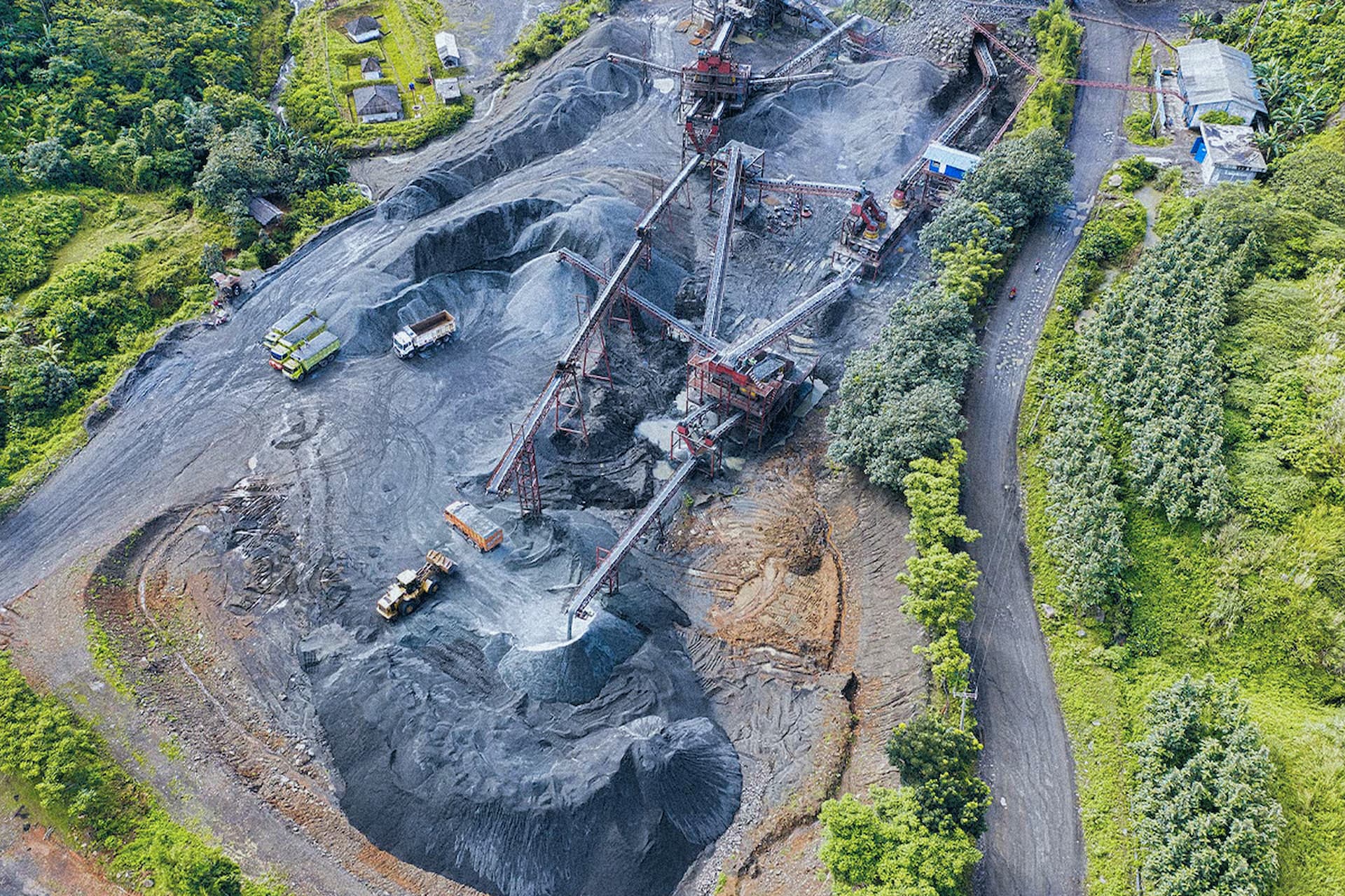 Un proyecto para rastrear desechos