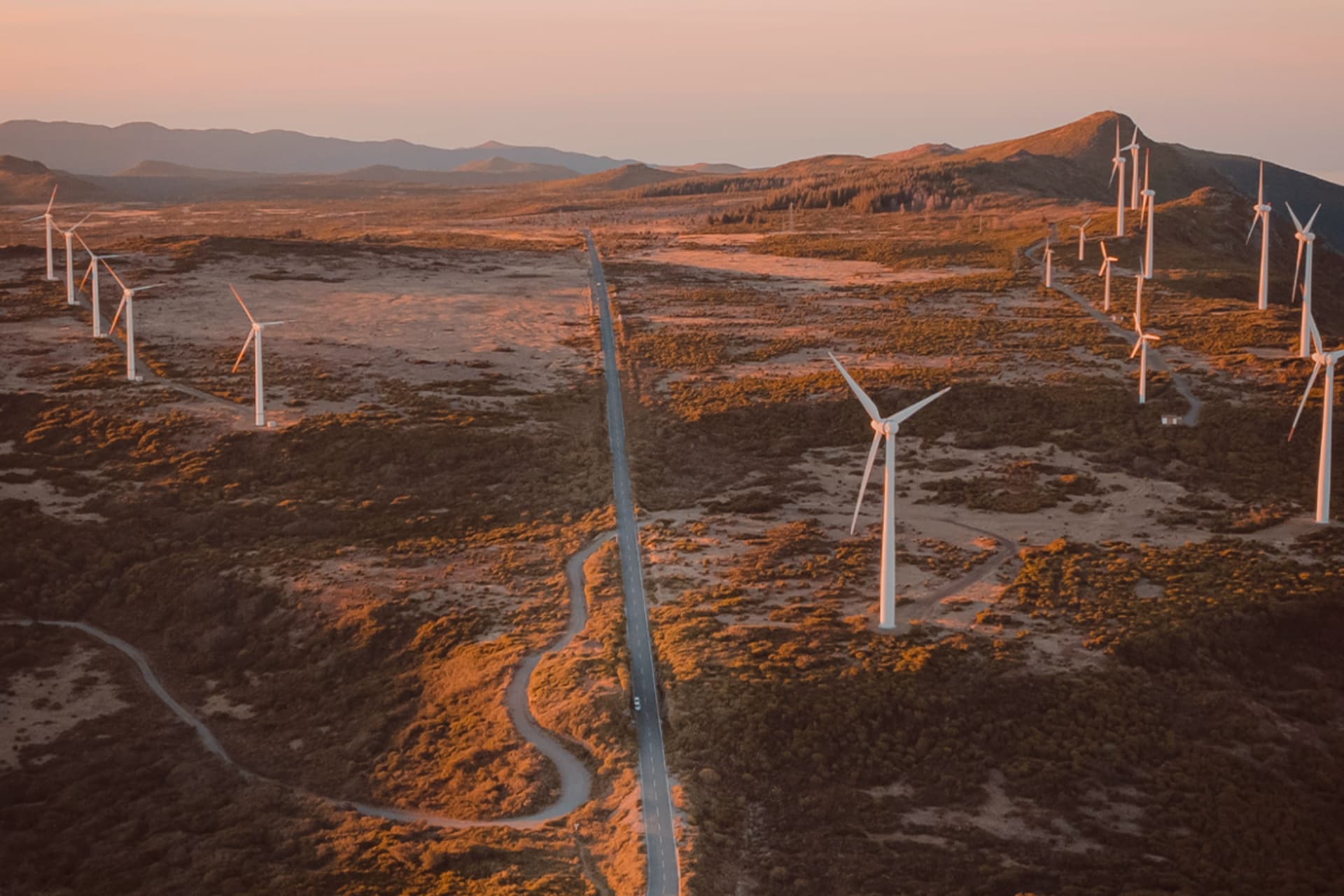 Costa Rica se abastece con energía renovable