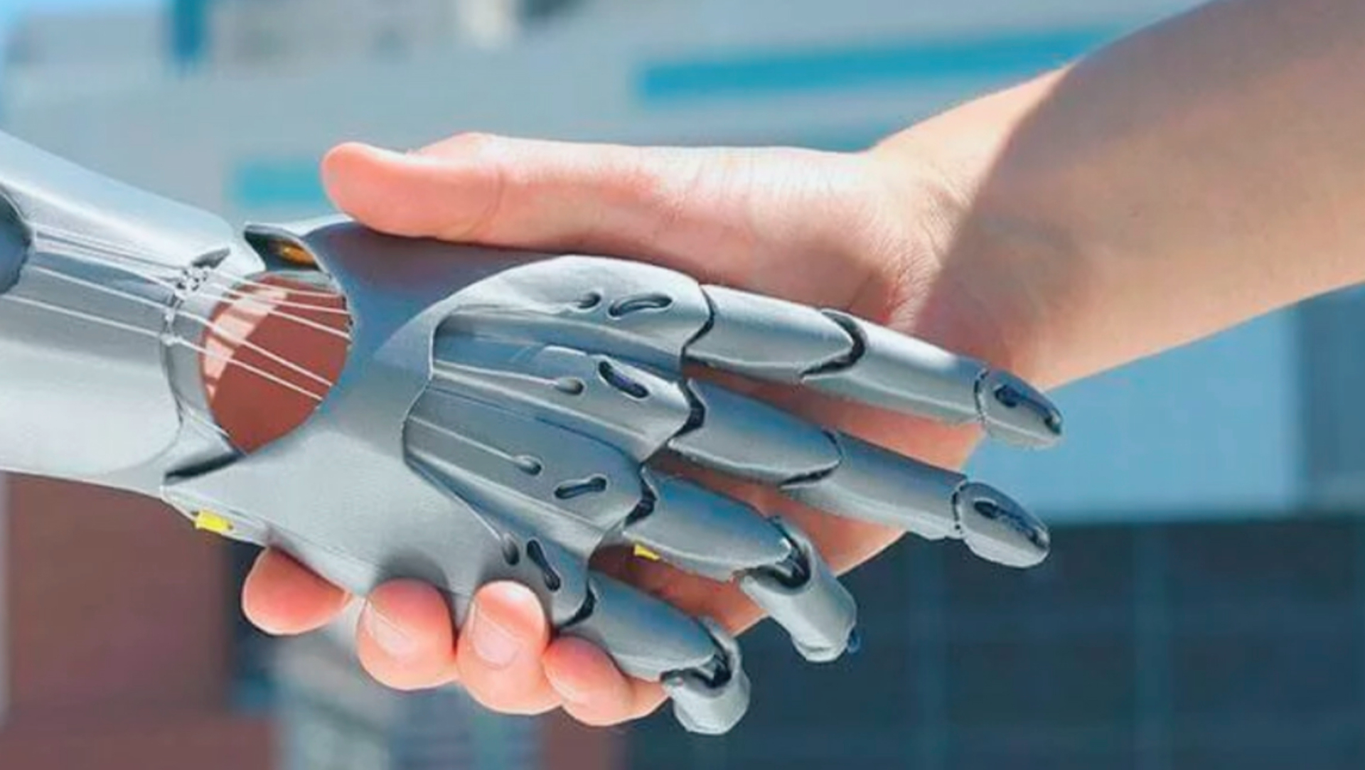 Prótesis hechas con plástico reciclado en 3D