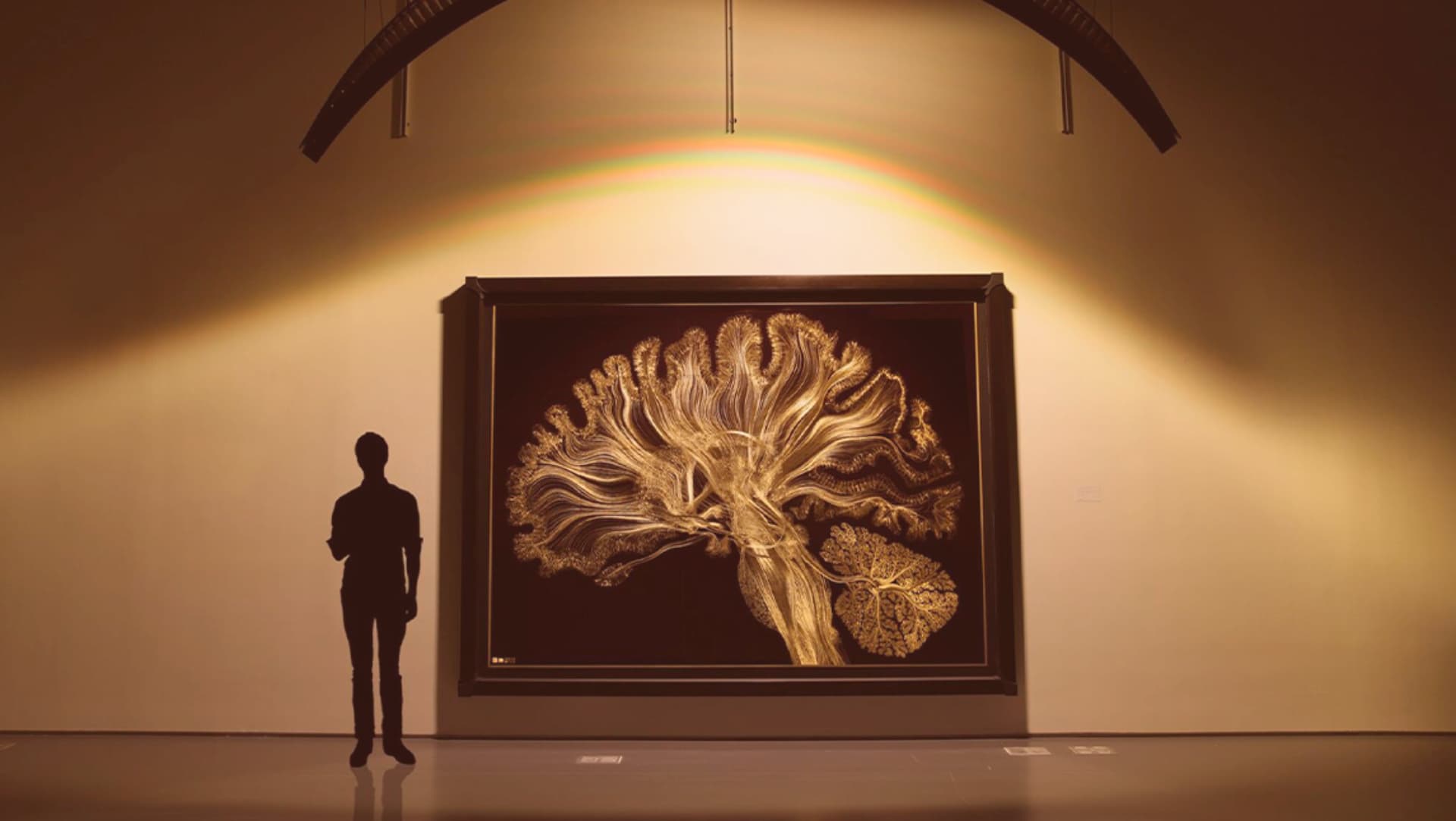 La obra maestra de nuestras neuronas