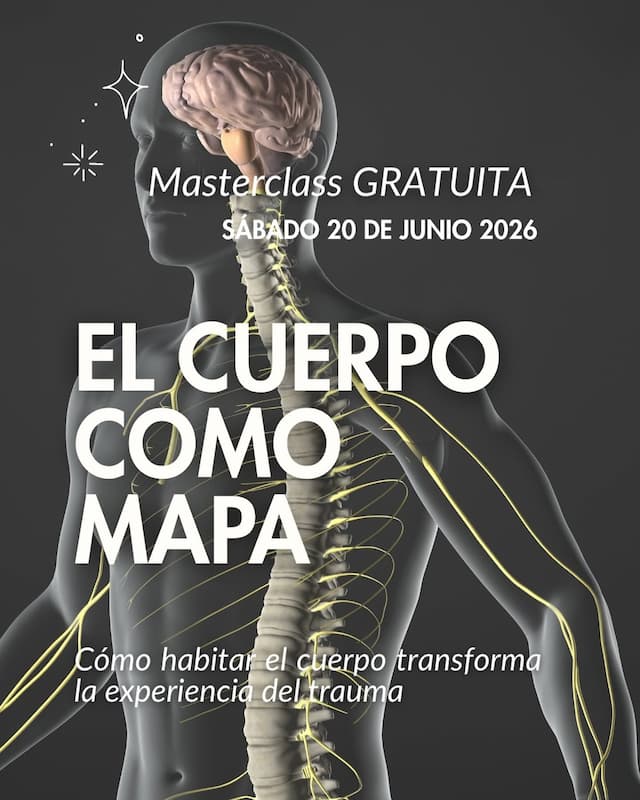 Masterclass: El Cuerpo Como Mapa | Online